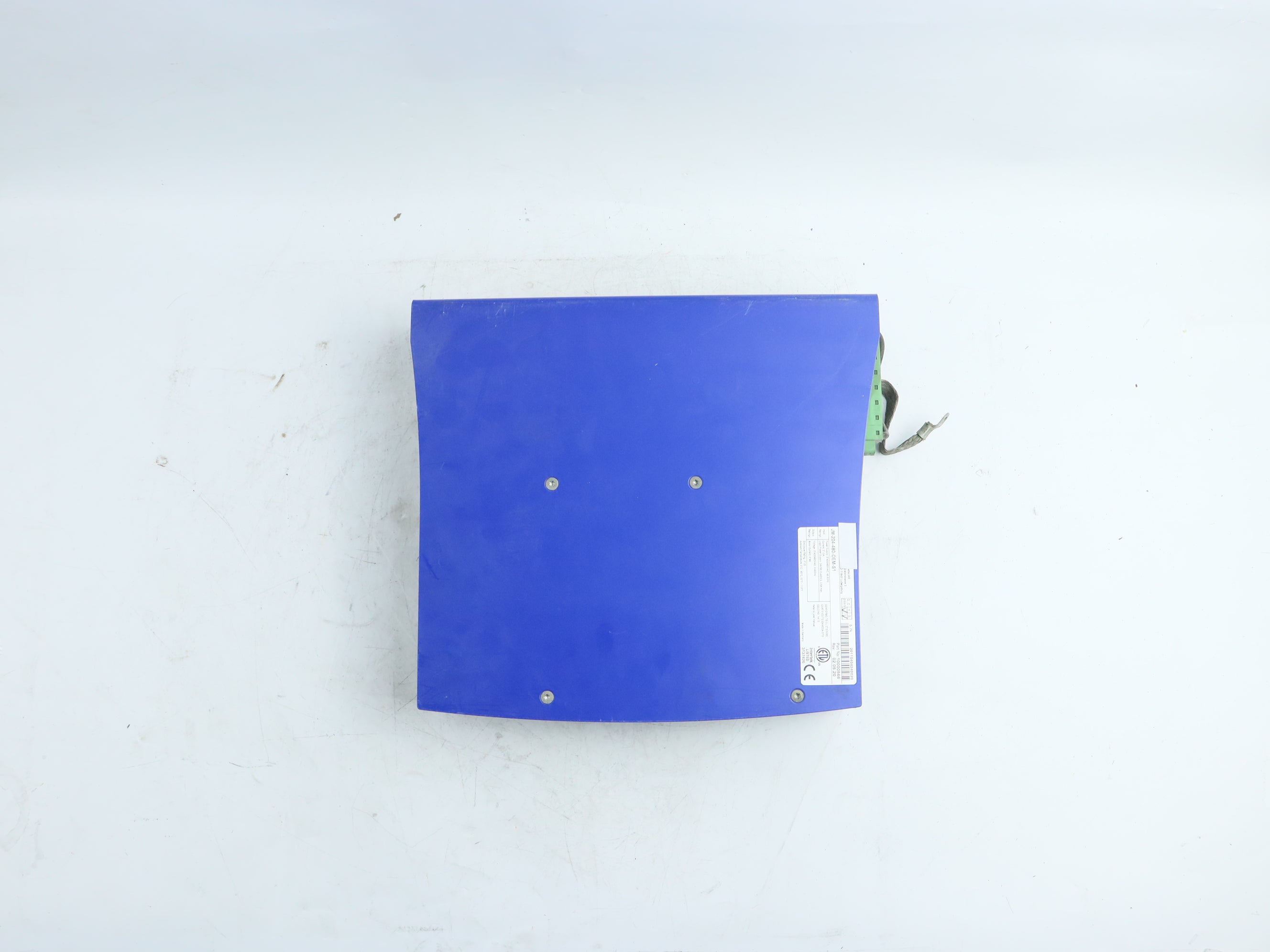 Jetter JM-204-480-OEM-S1 SERVO DRIVER