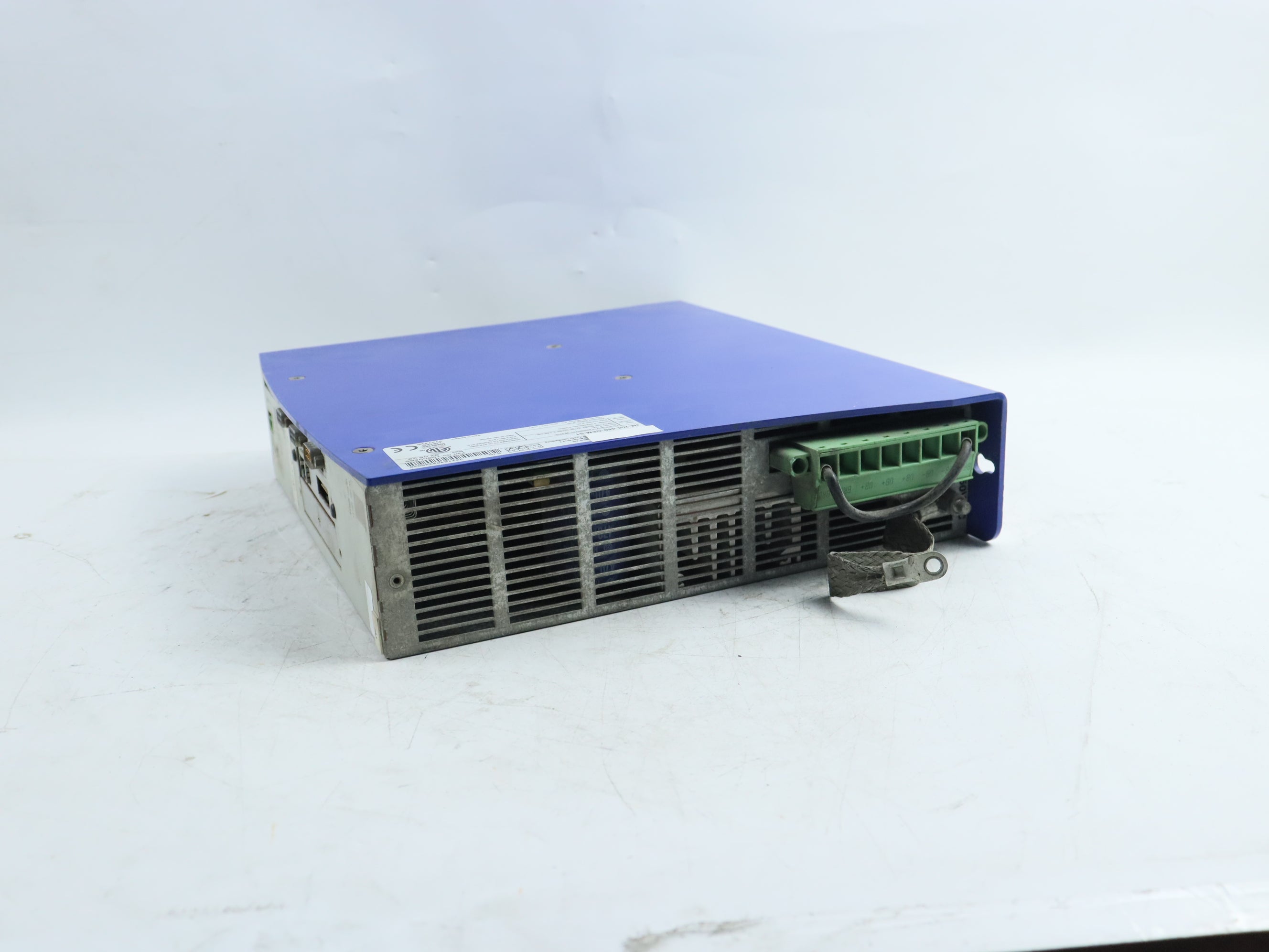 Jetter JM-204-480-OEM-S1 SERVO DRIVER