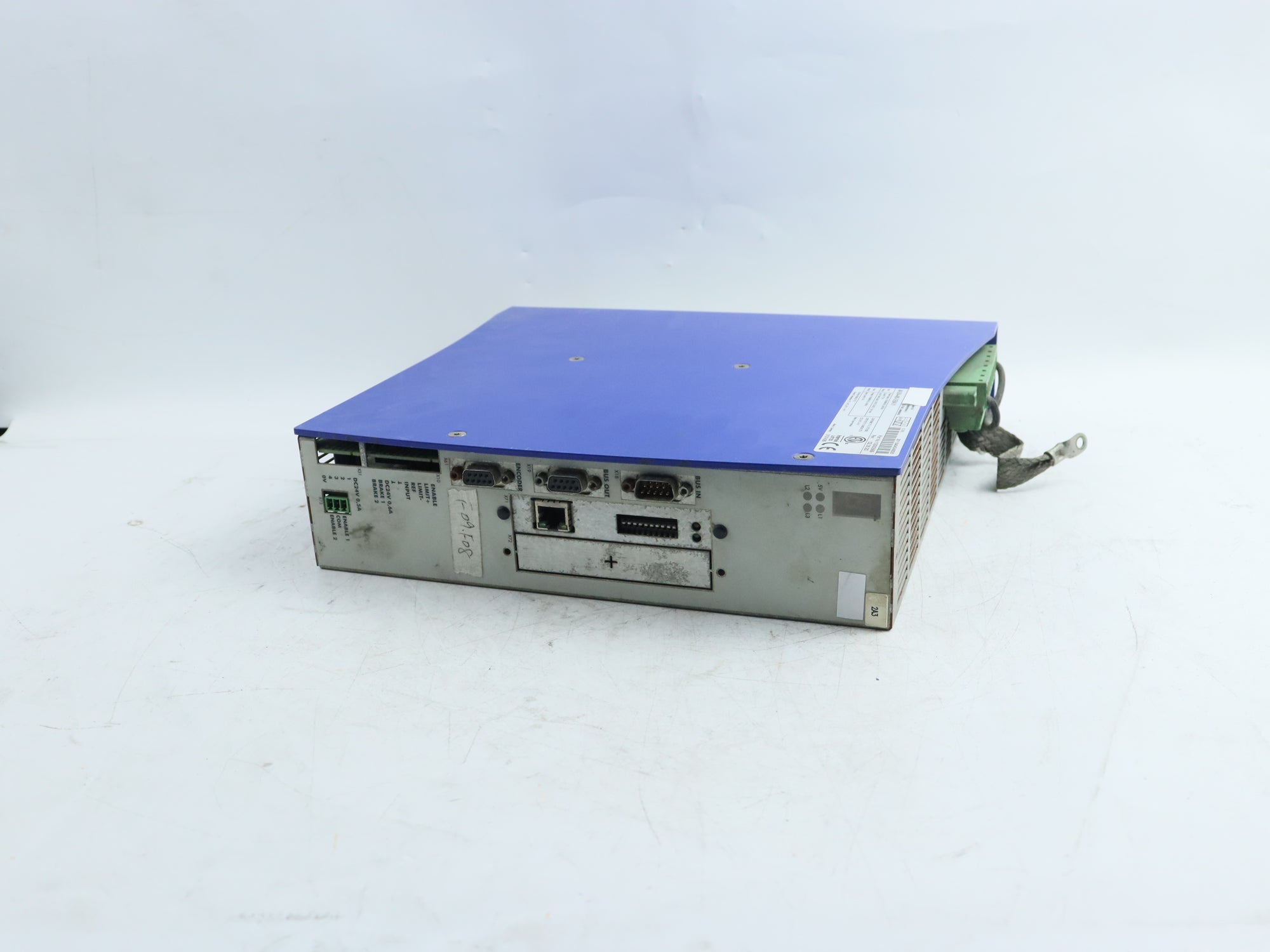 捷特JM-204-480-OEM-S1伺服驅動器