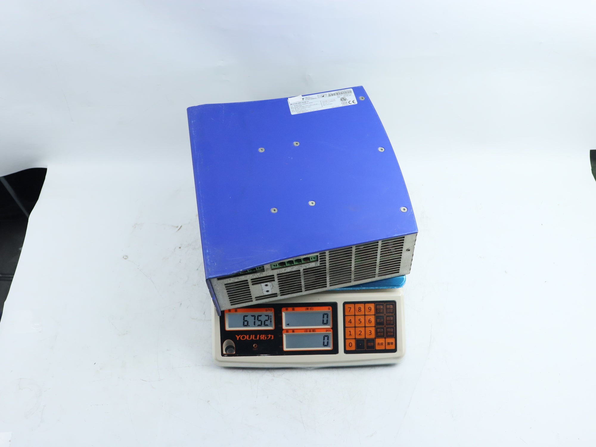 傑特JM-215B-480-OEM-S1伺服驅動器