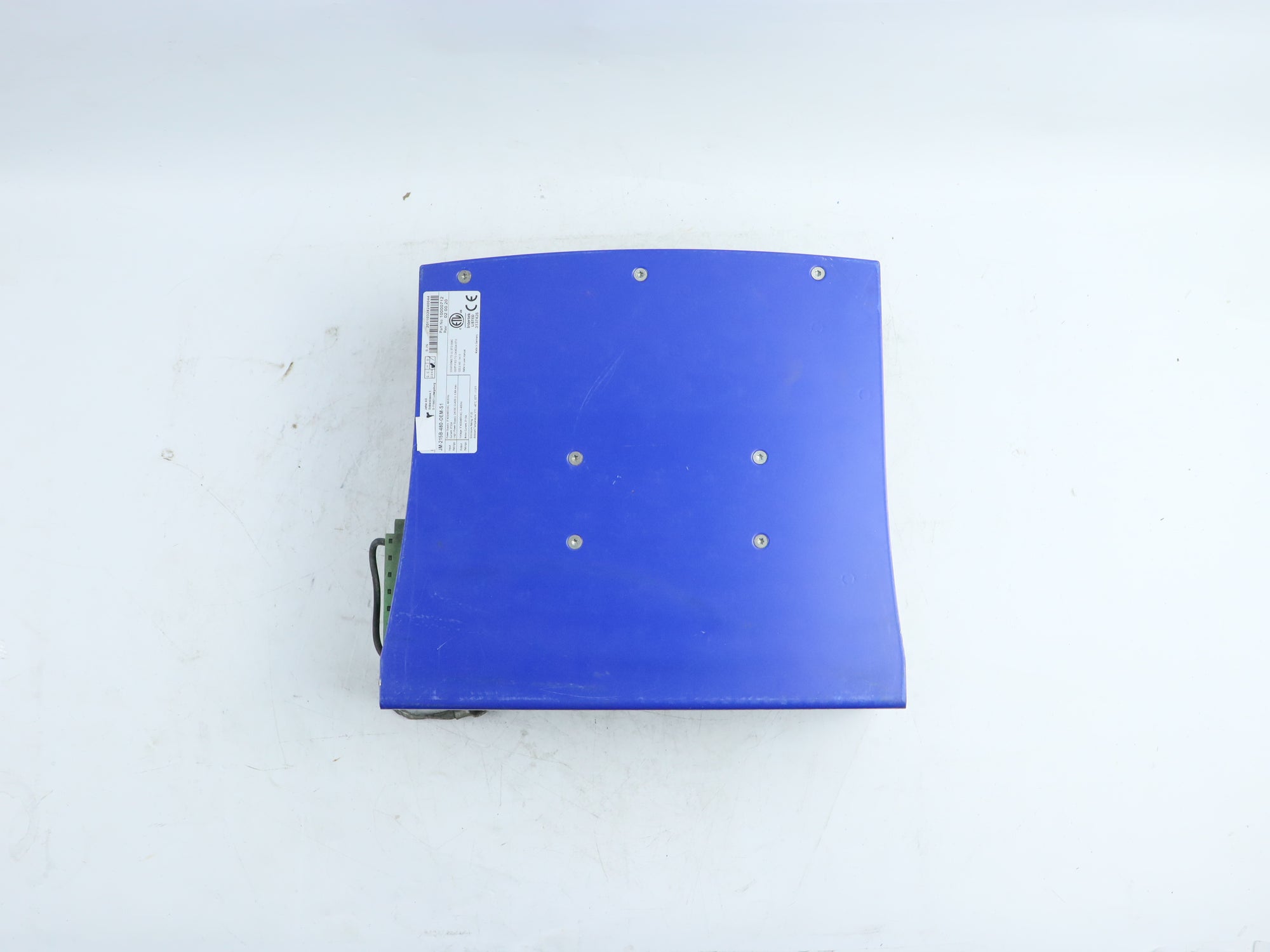 傑特JM-215B-480-OEM-S1伺服驅動器