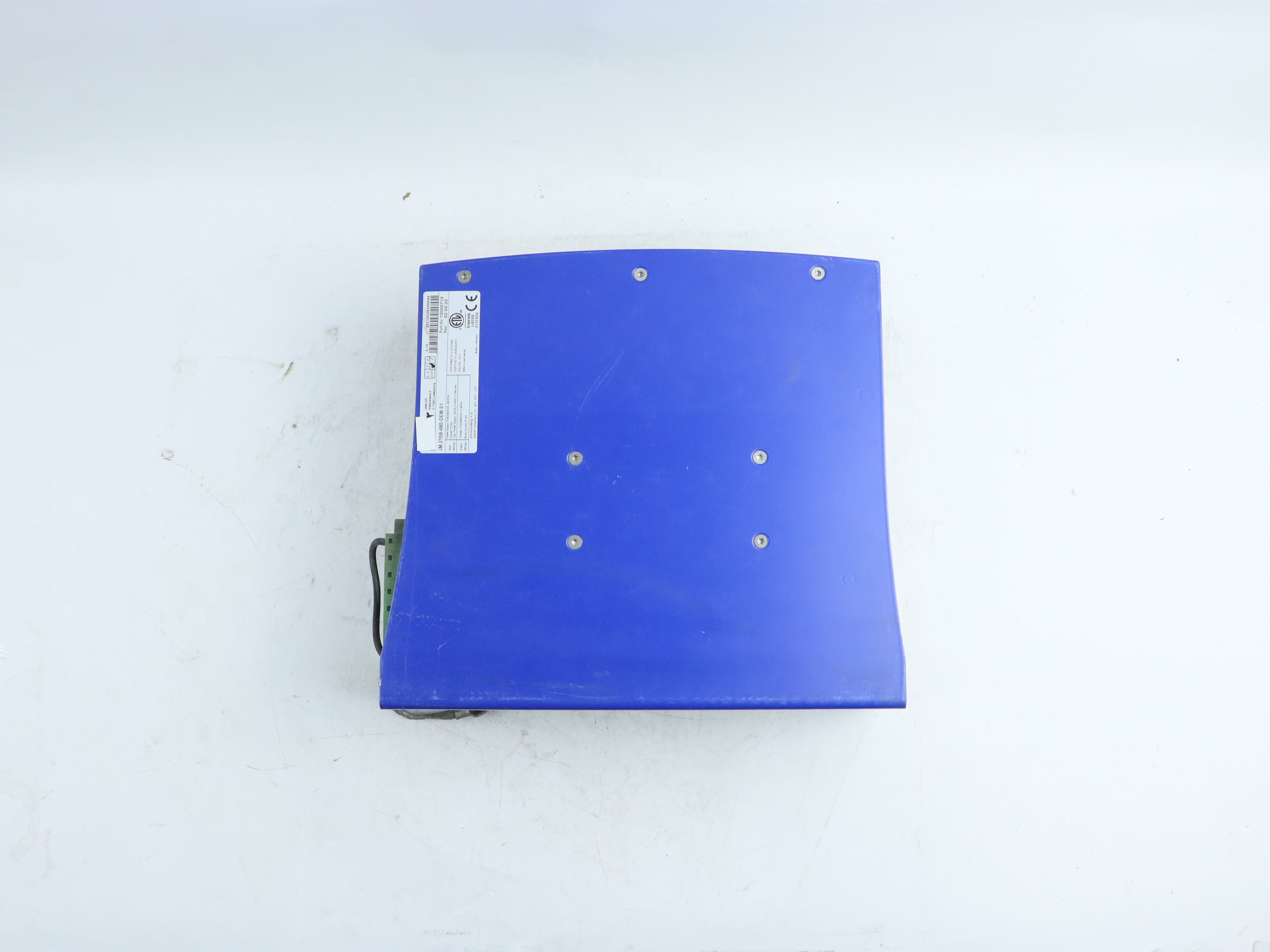 Jetter JM-215B-480-OEM-S1 SERVO DRIVER