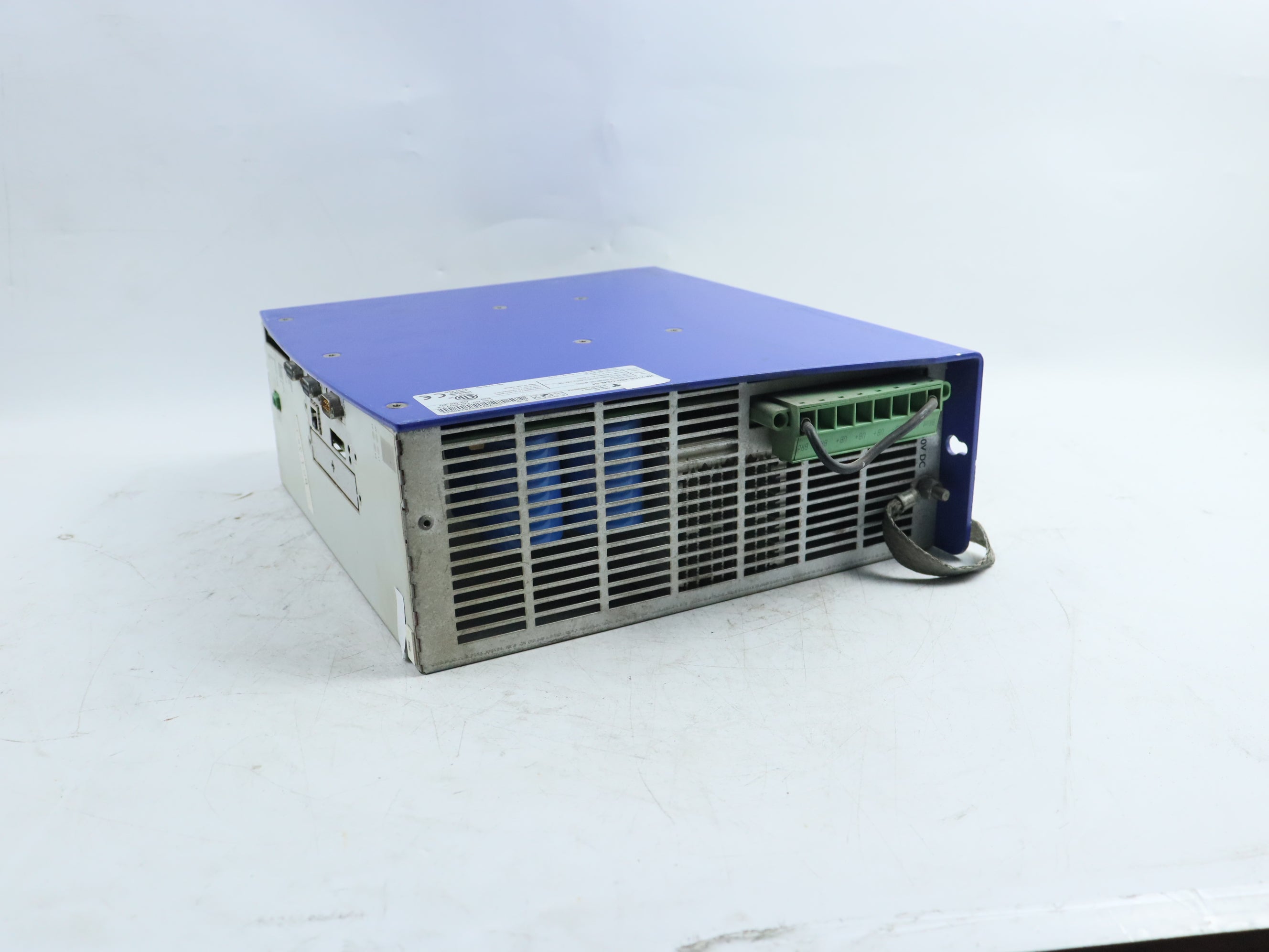 Jetter JM-215B-480-OEM-S1 SERVO DRIVER