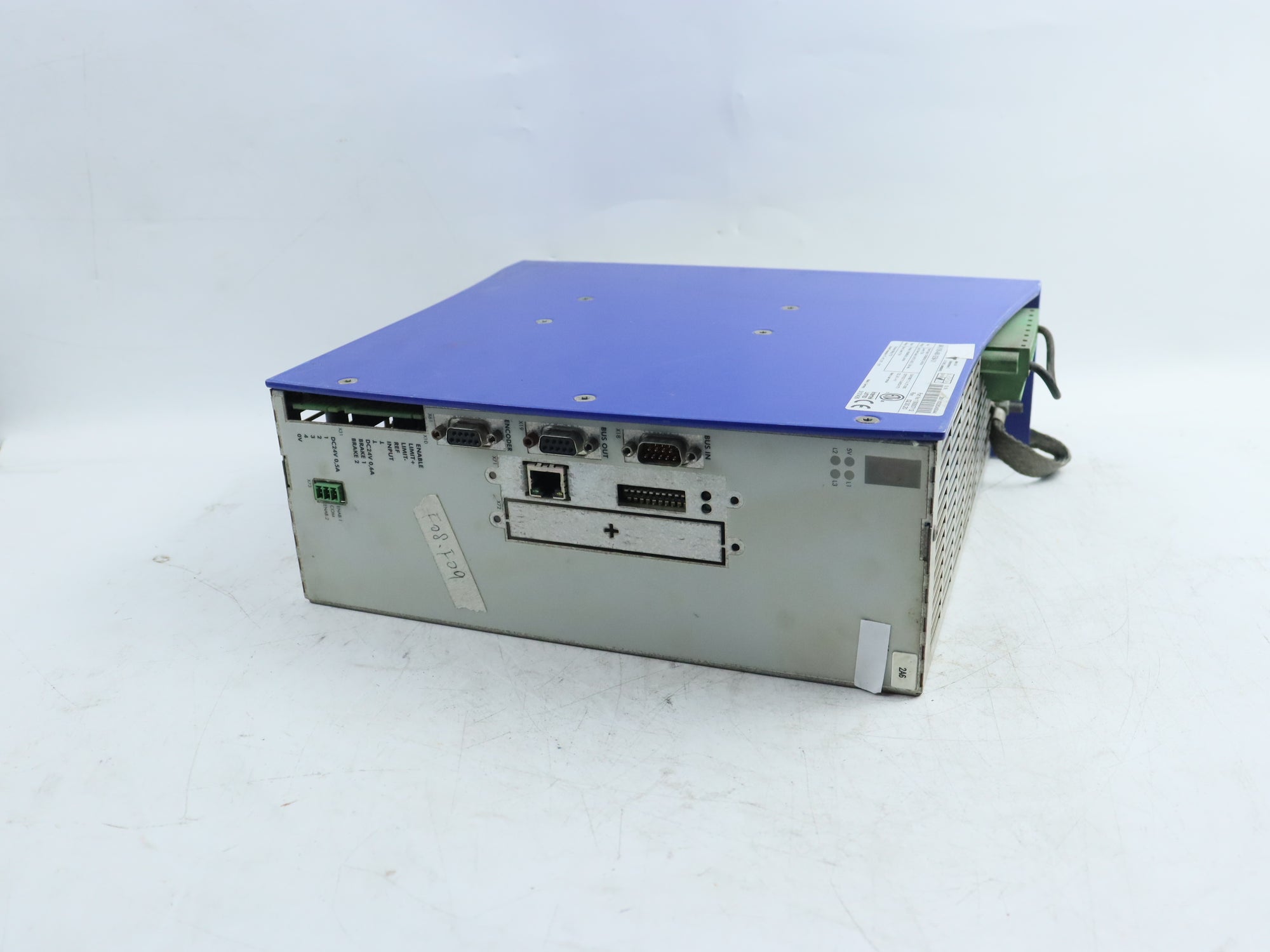傑特JM-215B-480-OEM-S1伺服驅動器