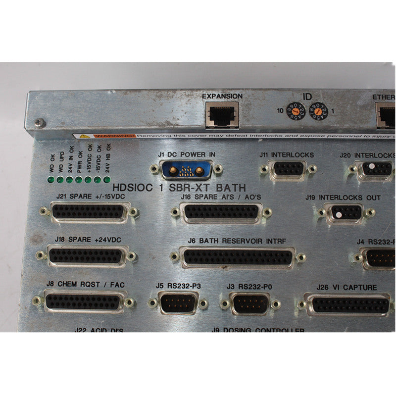 LAM 02-405890-00 Controller - Rockss Automation