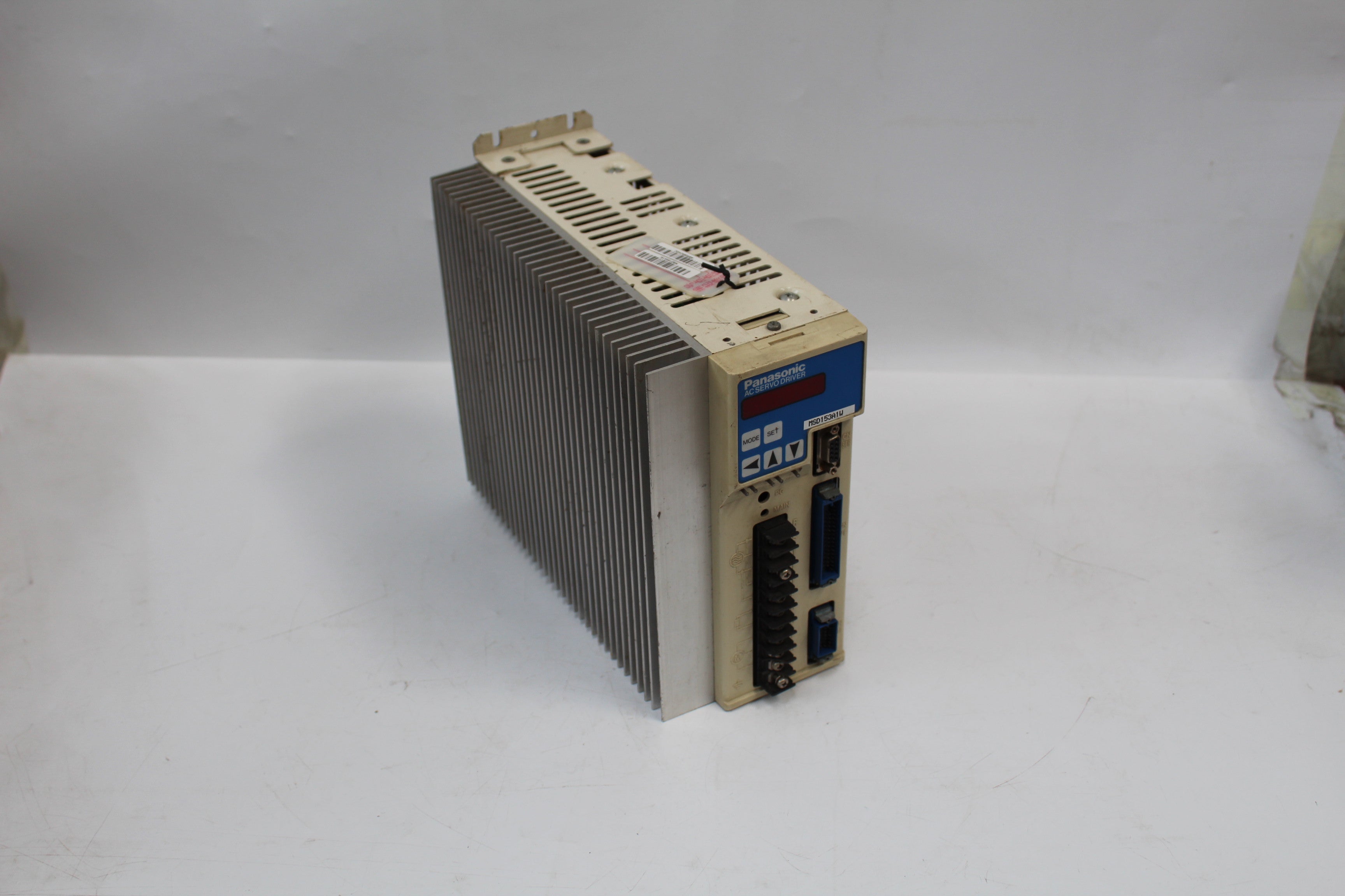 松下MSD153A1W交流伺服驅動器