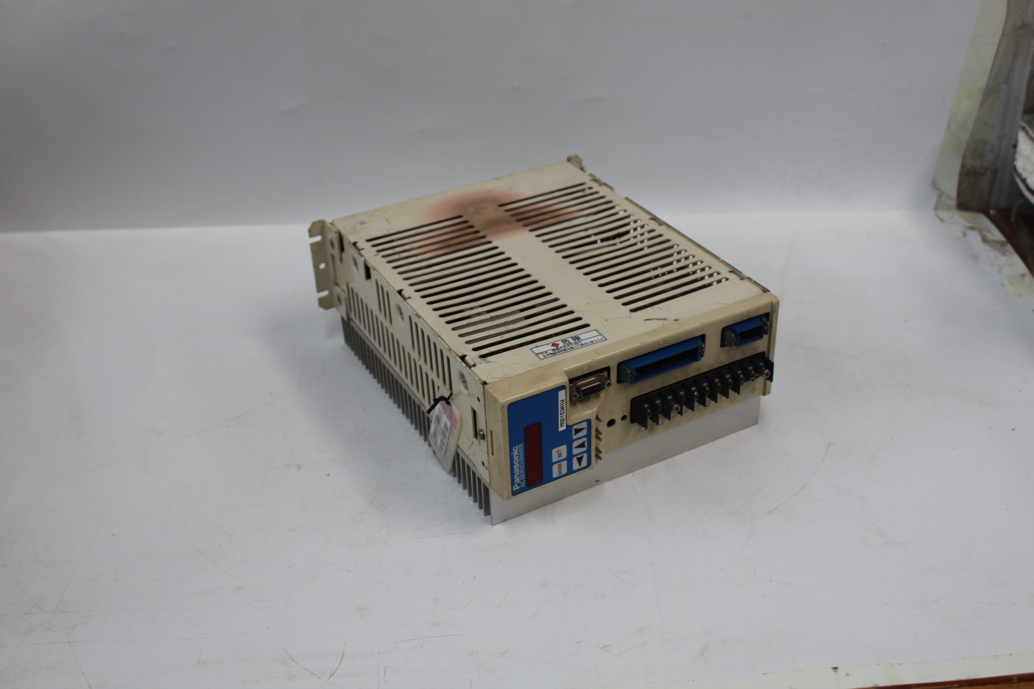 松下MSD153A1W交流伺服驅動器