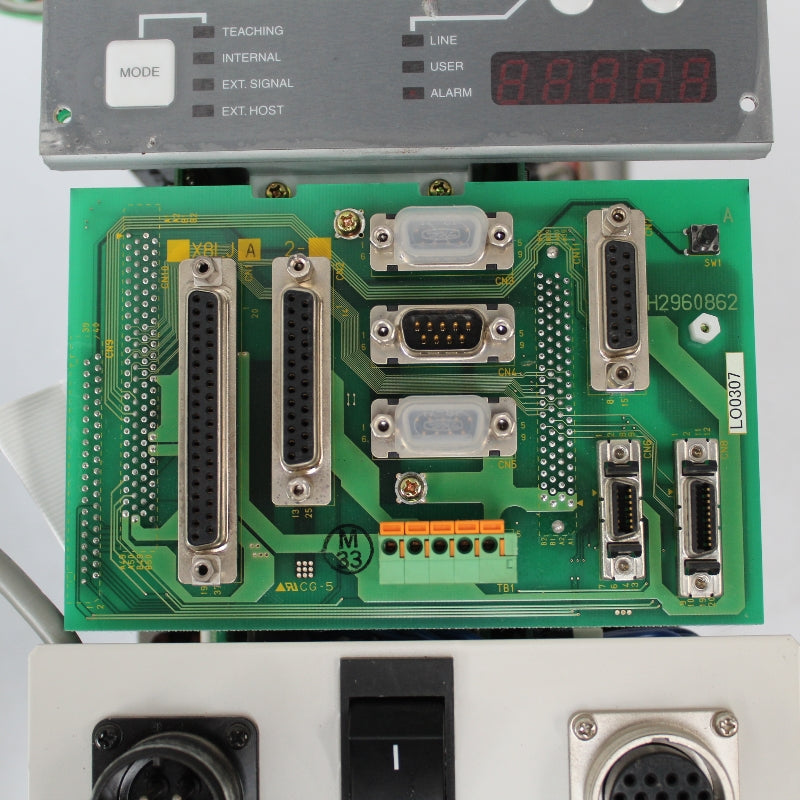 東芝 X8LJA2 機器人系統主機板