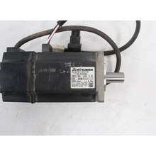 將圖片載入圖庫檢視器 Mitsubishi HC-KFS43G1 AC Servo Drive Input 129V