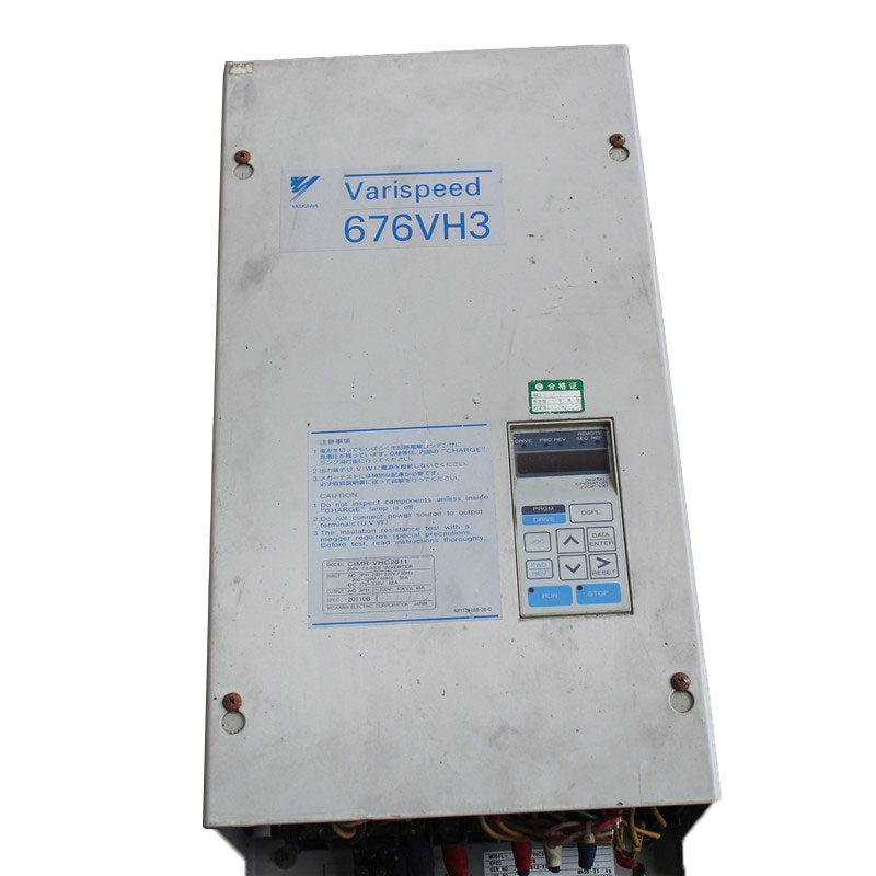 YASKAWA CIMR-VHC2011 driver - Rockss Automation