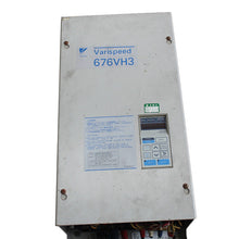 將圖片載入圖庫檢視器 YASKAWA CIMR-VHC2011 driver