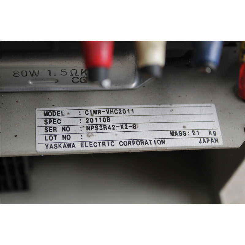 YASKAWA CIMR-VHC2011 driver - Rockss Automation
