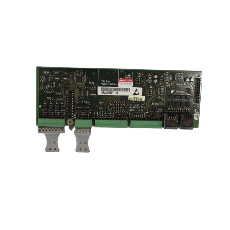 SIEMENS C98043-A7006-L1 Board - Rockss Automation