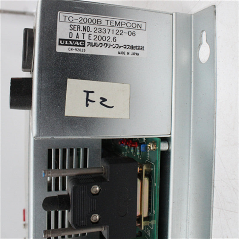 ULVAC TC-2000B模組