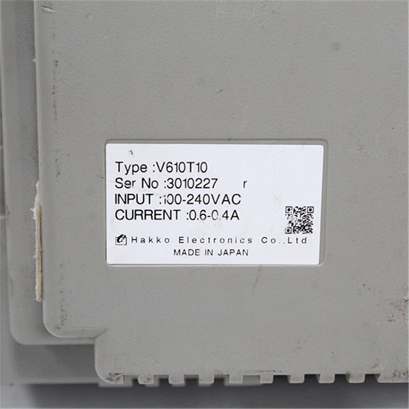 富士V610T10觸控螢幕