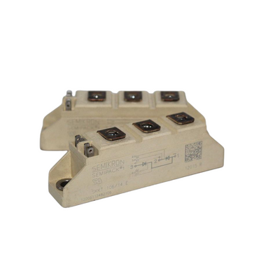 SIEMENS SKKT106-14E THYRISTOR MODULE - Rockss Automation