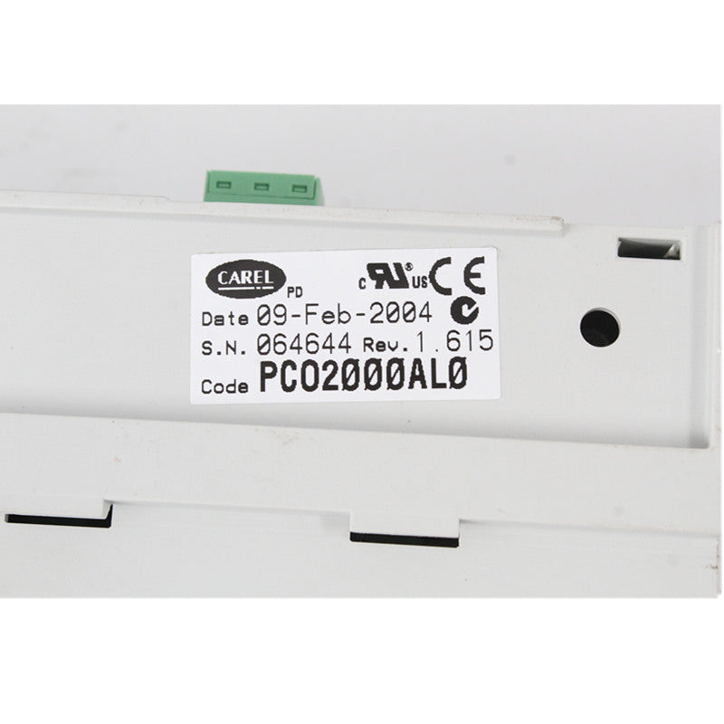 CAREL PC02000AL0 Controller - Rockss Automation