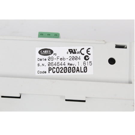 CAREL PC02000AL0 Controller - Rockss Automation