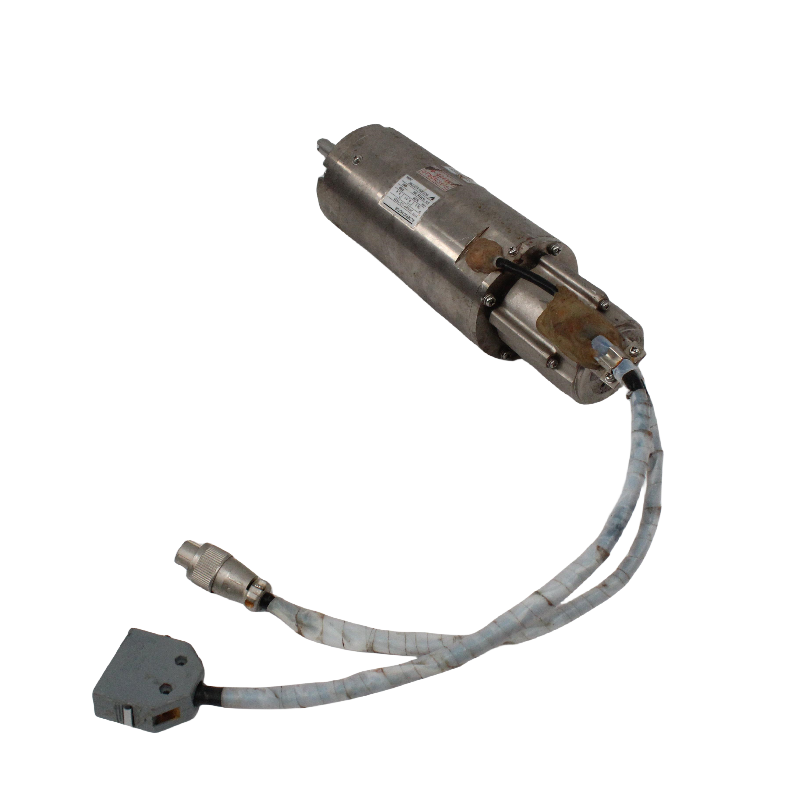 安川USAHEM-03-TE25交流伺服電機