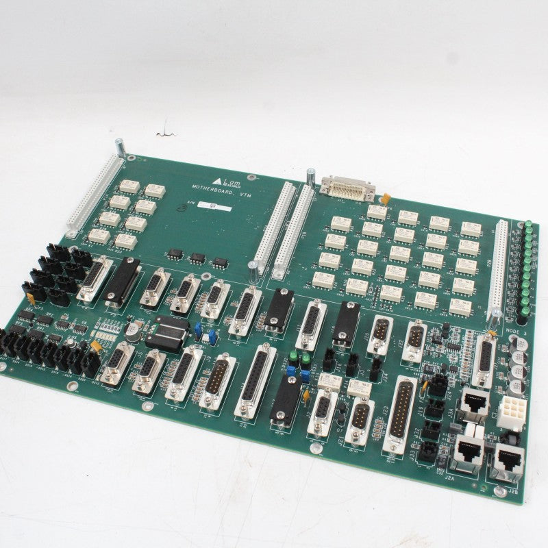 Lam Research 810-810193-103 REV.C Semicondutor Baseboard