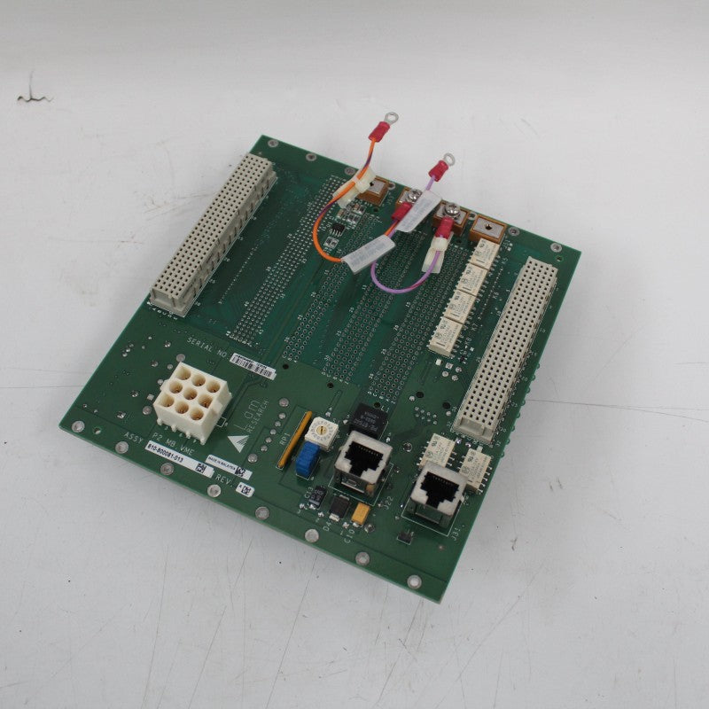 Lam Research 810-80081-013 開發板 REV.A