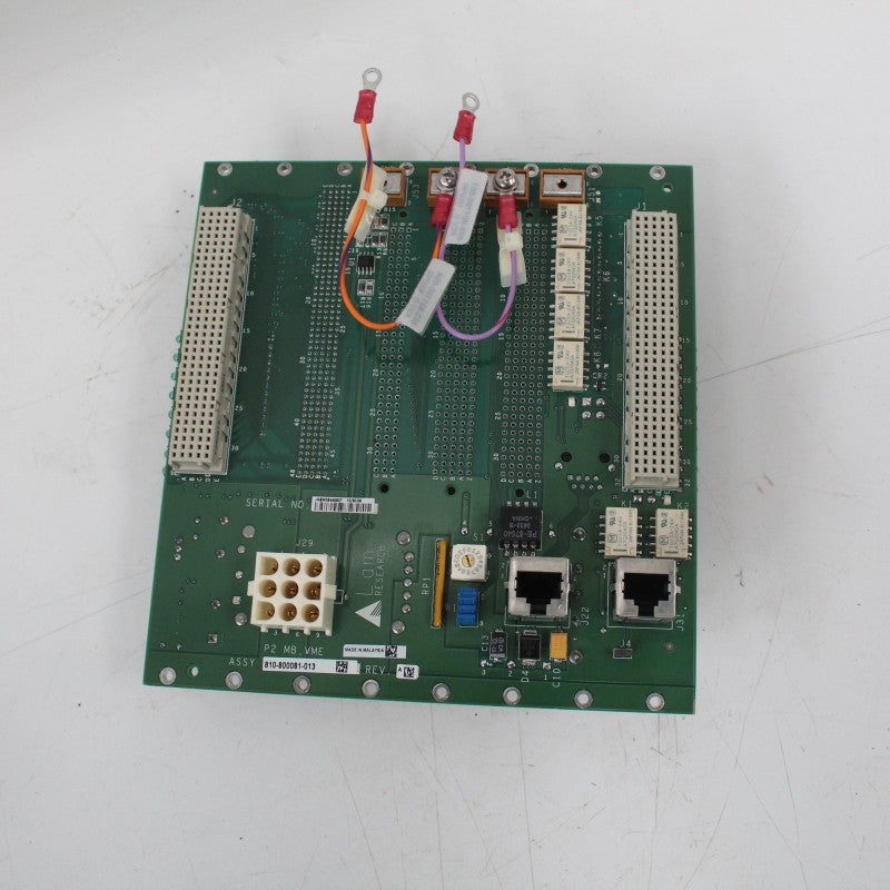 Lam Research 810-80081-013 開發板 REV.A