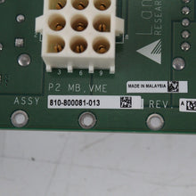 Load image into Gallery viewer, Lam Research 810-80081-013 Board REV.A