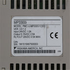 YASKAWA PMC-U-MP330S1C000 MP3300i系統
