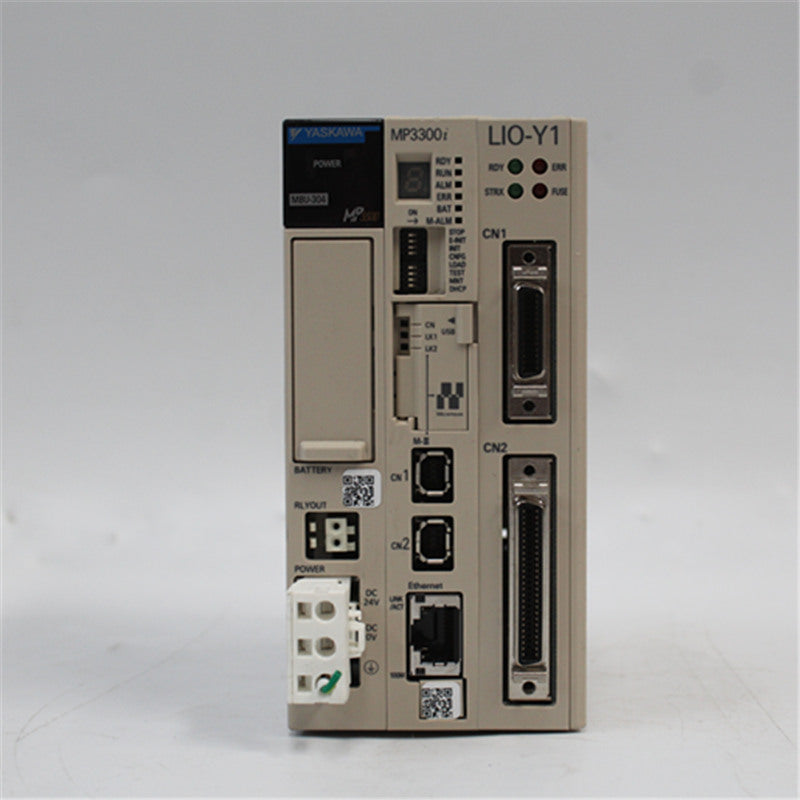 YASKAWA PMC-U-MP330S1C000 MP3300i系統