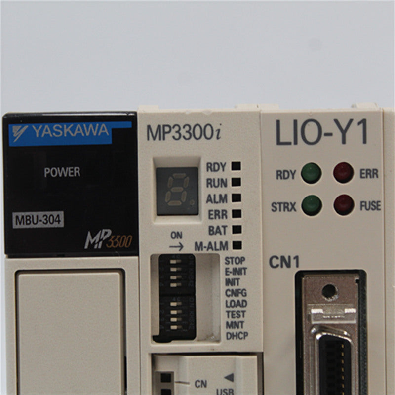 YASKAWA PMC-U-MP330S1C000 MP3300i系統