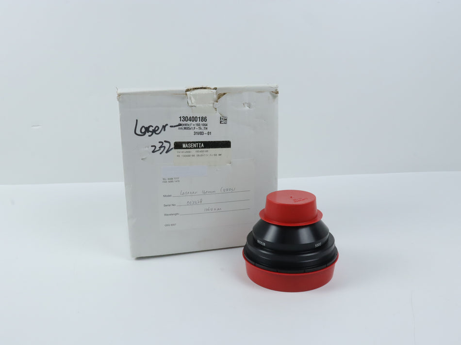 QIOPTIQ 拉索納爾 160毫米（5503）