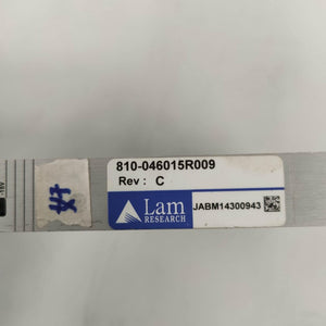 Lam Research 810-046015R009 Semicondutor Baseboard