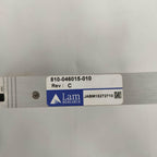 Lam Research 810-046015-010 Semicondutor Baseboard