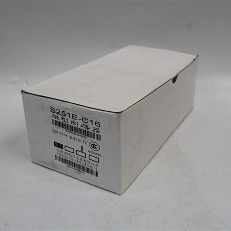 ABB S251E-C16 微型斷路器