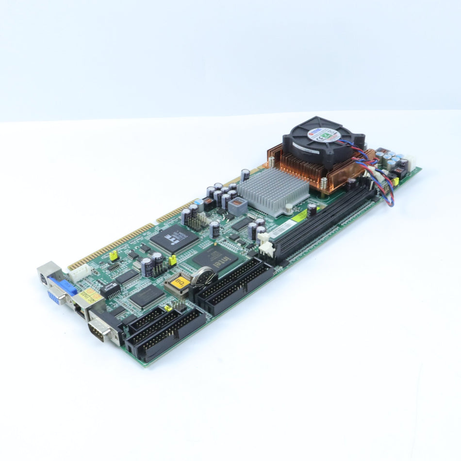 凌華IP-4GVP20工控主機板