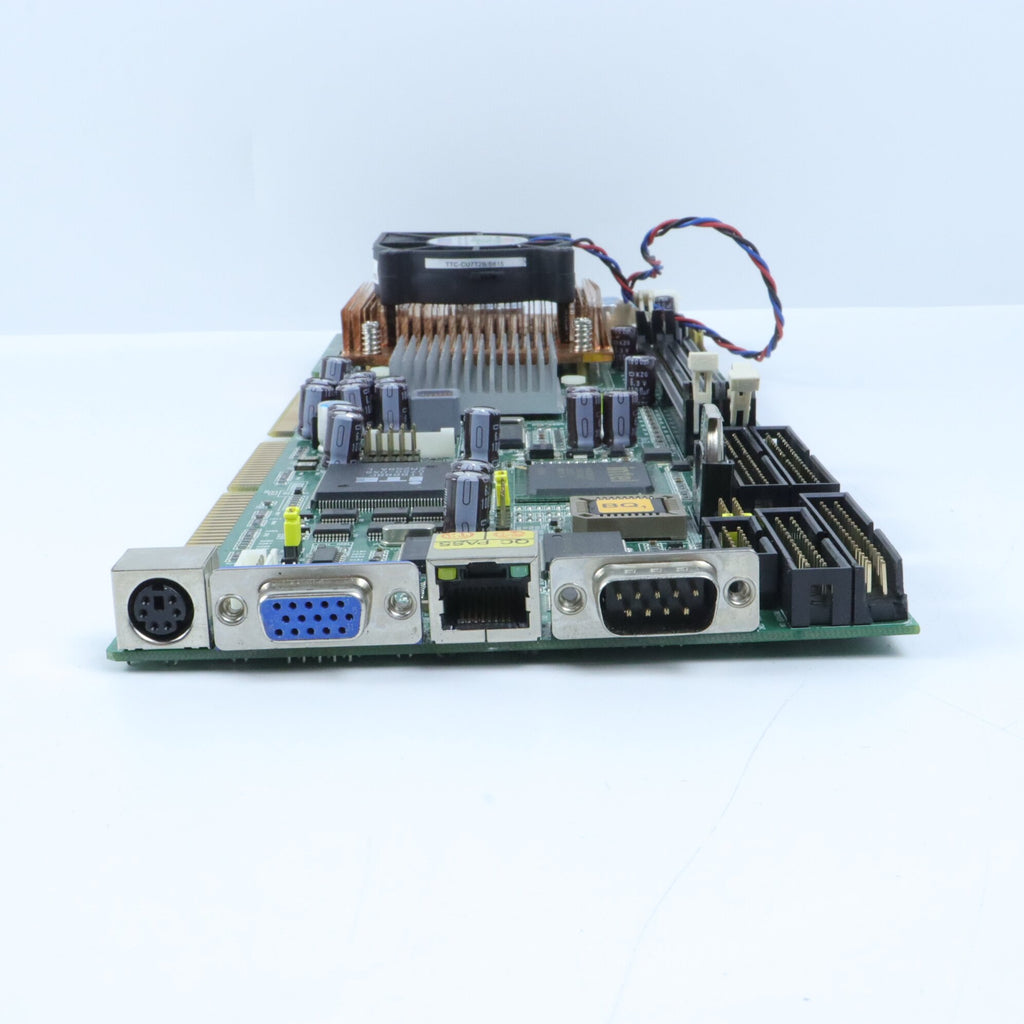 凌華IP-4GVP20工控主機板