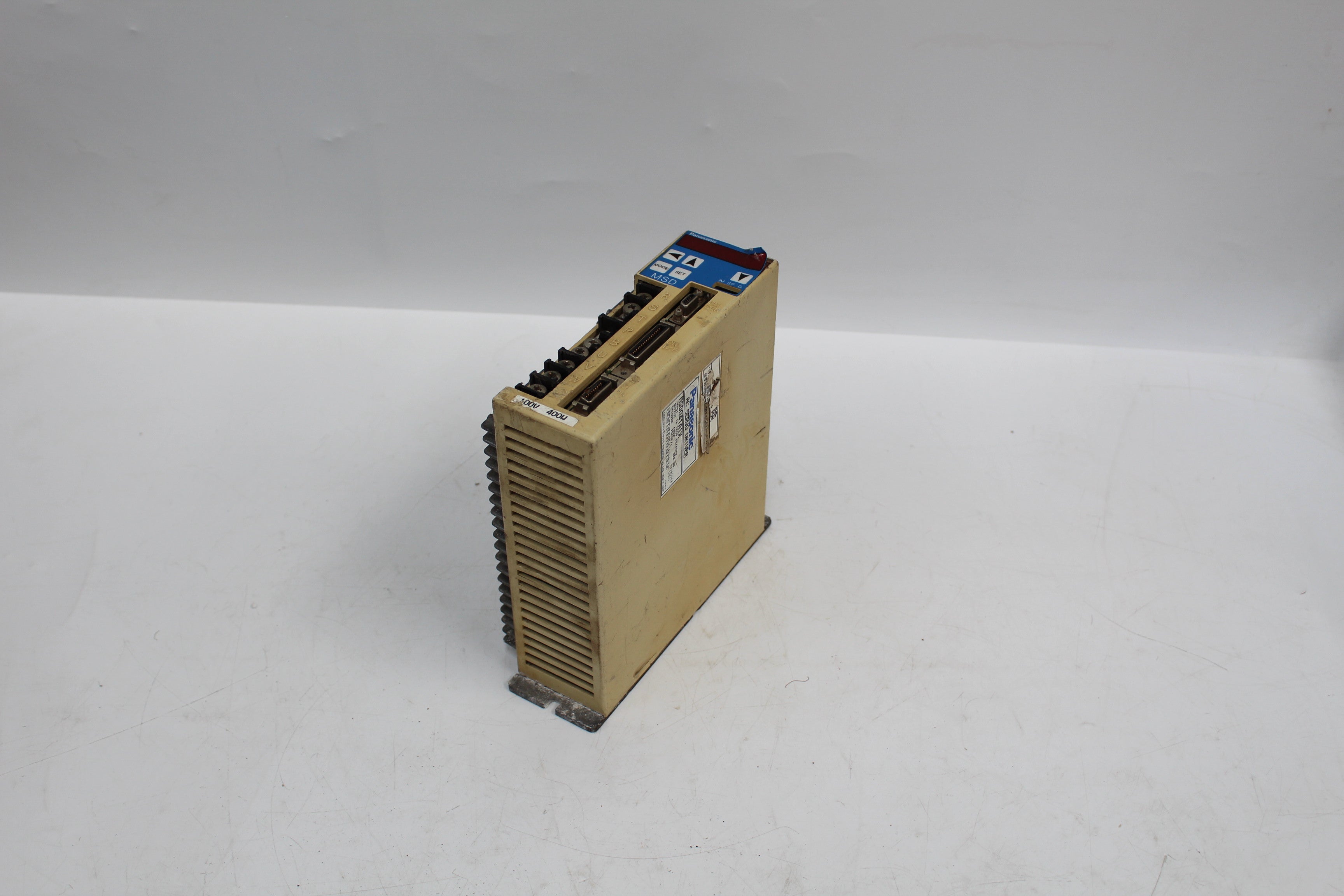 松下MSD041A1X交流伺服驅動器