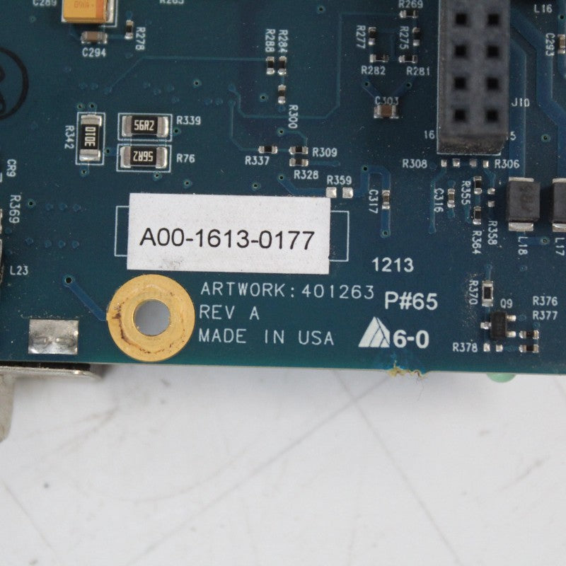 Lam Research A00-1613-0177 Board REV.A
