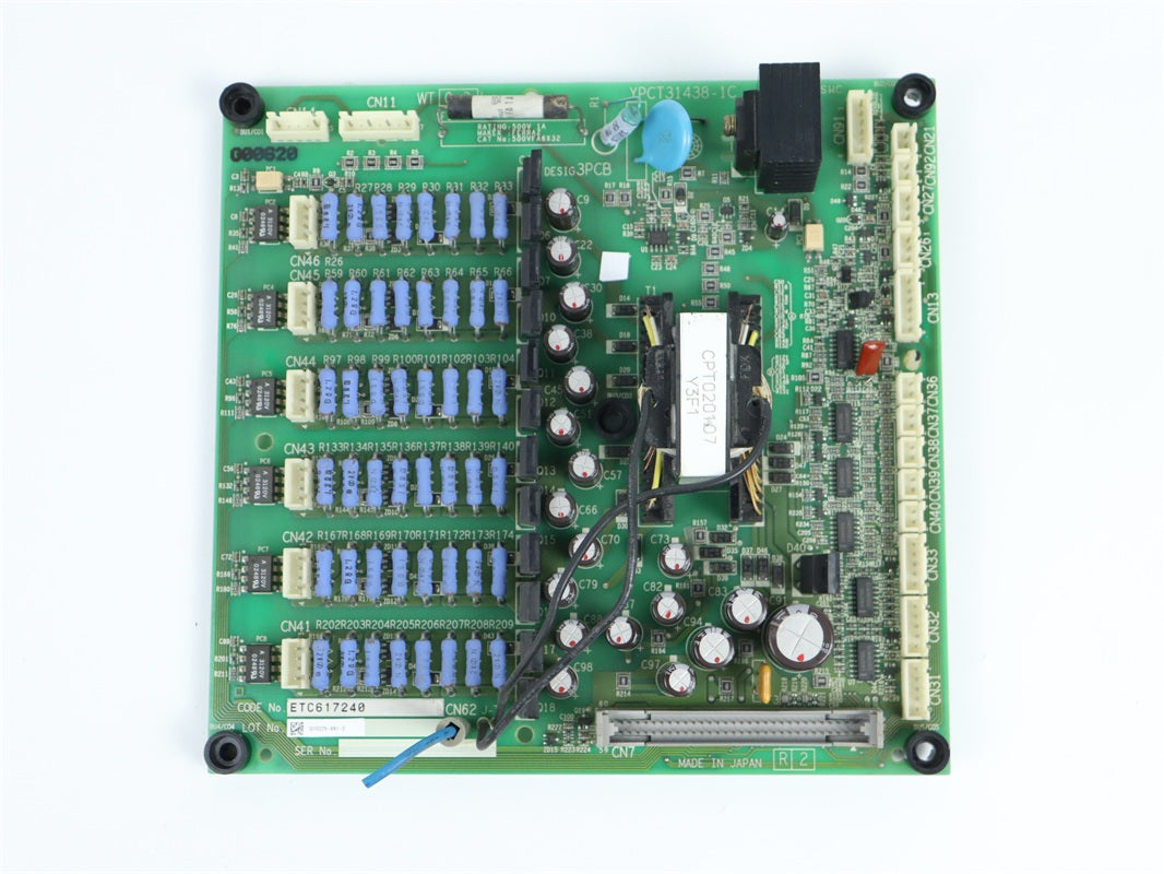 YASKAWA ETC617240 Board - Rockss Automation