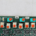 Lam Research 810-048219-015 710-048219-015 REV.A Semicondutor Baseboard
