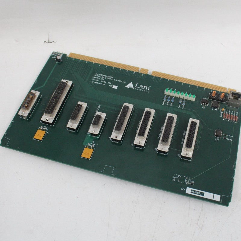 Lam Research 76-465140-00 26-465140-00 014303-1 Board