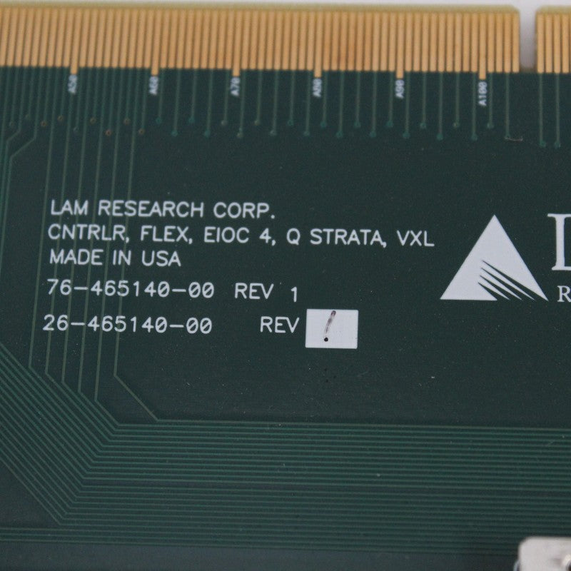 Lam Research 76-465140-00 26-465140-00 014303-1 Board