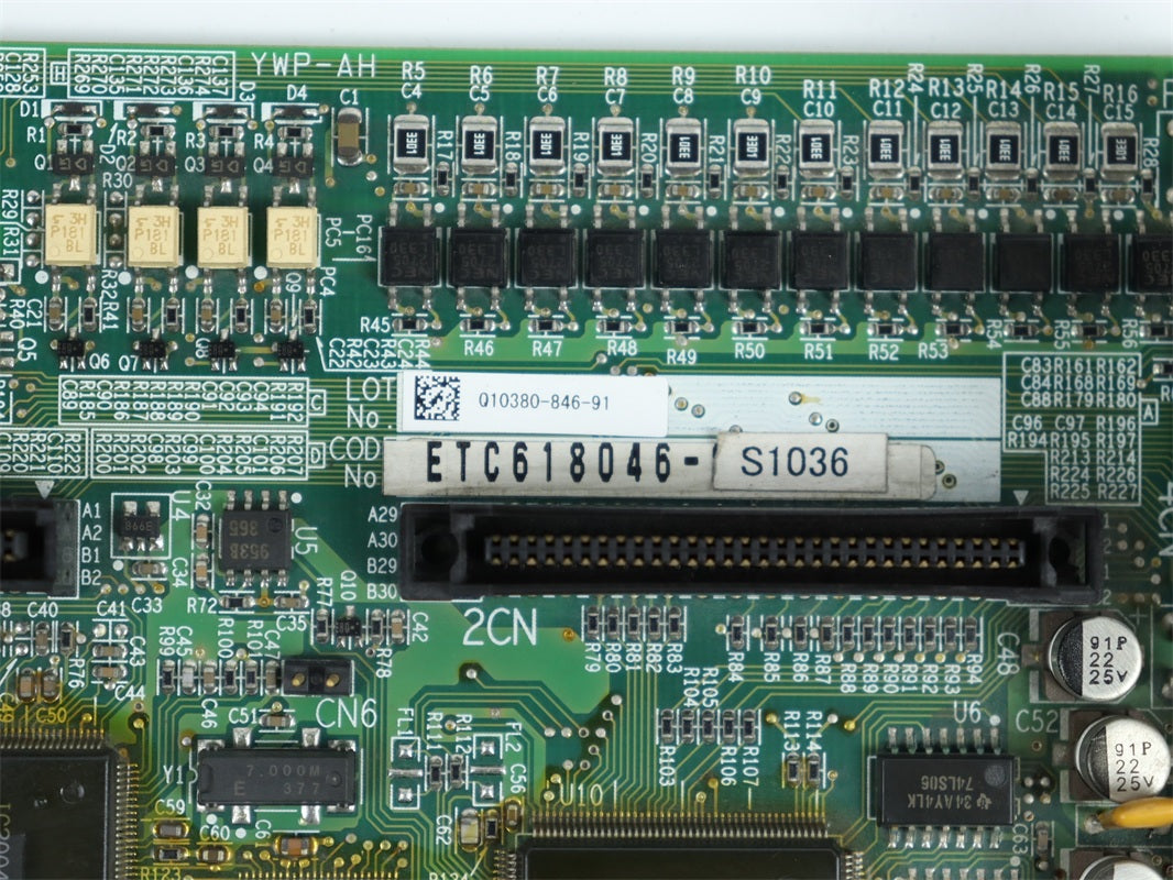 安川ETC618046-S1036變頻器G7主機板