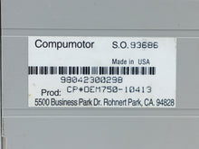 將圖片載入圖庫檢視器 Parker CP*OEM750-10413 Driver