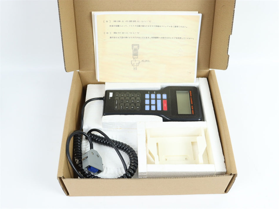 FUJI DOP1000 DOP-1000 manual operator