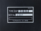 FUJI DOP1000 DOP-1000 手動操作器