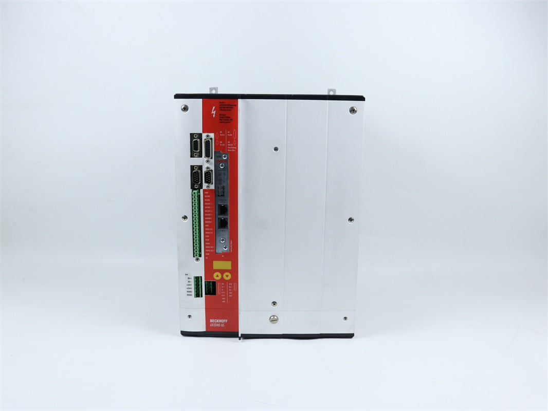 BECKHOFF AX2040 S64001-520 SERVO DRIVE