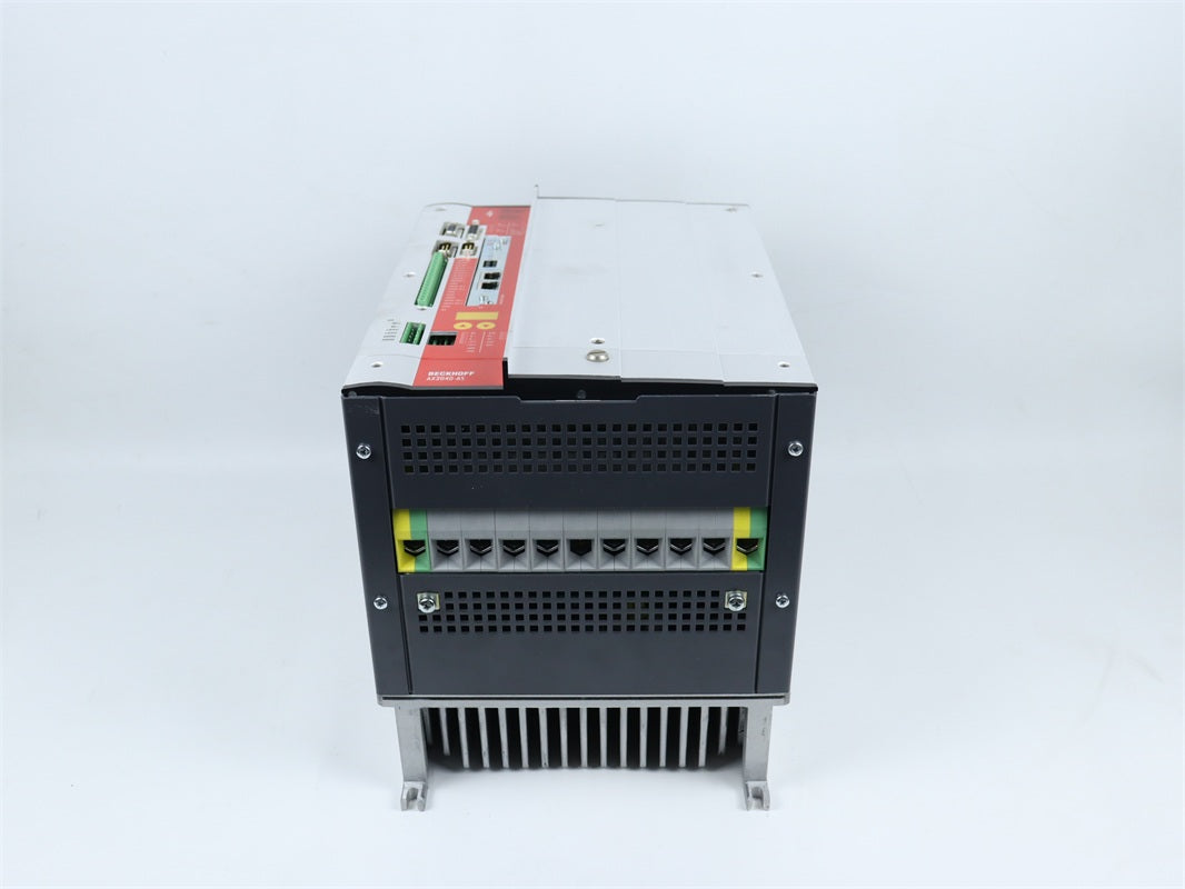 BECKHOFF AX2040 S64001-520 SERVO DRIVE