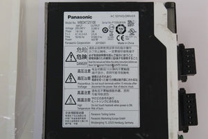 Panasonic MBDKT2510E AC Servo Drive