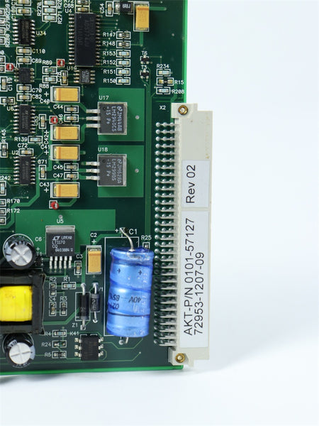 AMAT AKT 0101-57127 REV02 Board - Rockss Automation